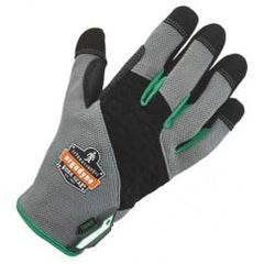 710TX 2XL GRAY HD+TOUCH GLOVES - Top Tool & Supply