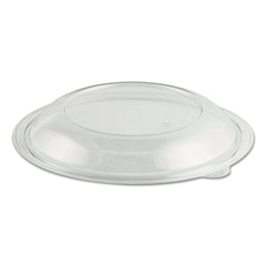 Anchor - Food Container Lids; For Use With: CP8500 ; Shape: Round ; Diameter/Width (Decimal Inch): 8.4000 ; Length (Decimal Inch): 25.6600 ; Material Family: Plastic ; Color: Clear - Exact Industrial Supply