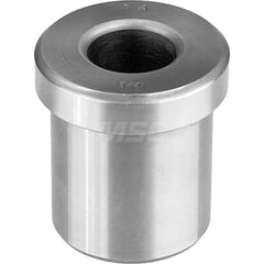 Press Fit Headed Drill Bushing: Type H, 1/2″ ID, 7/8″ OD