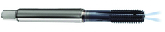 M8 x 1.0 Dia. - 6HX - 5 FL - PM Cobalt Semi-Bott Tap-ALCRN-Coolant-Thru-FORM-C - Top Tool & Supply