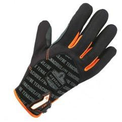 810 M BLK REINFORCED UTILITY GLOVES - Top Tool & Supply