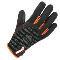 810 2XL BLK REINF UTILITY GLOVES - Top Tool & Supply