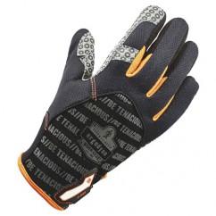 821M BLK SMOOTH SURF HANDLING GLOVES - Top Tool & Supply