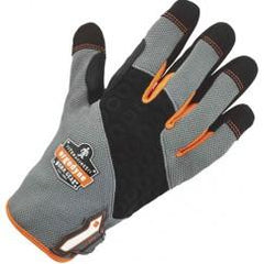 820 S GRAY HANDLING GLOVES - Top Tool & Supply