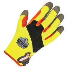 710 M LIME HD UTILITY GLOVES - Top Tool & Supply