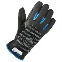 814 S BLK THERMAL UTILITY GLOVES - Top Tool & Supply