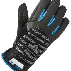 814 M BLK THERMAL UTILITY GLOVES - Top Tool & Supply