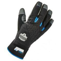 817 S BLK REINF THERMAL UTIL GLOVES - Top Tool & Supply