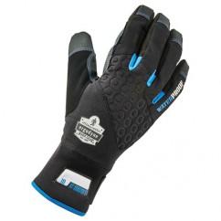 818WP S BLK WATERPROOF UTIL GLOVES - Top Tool & Supply