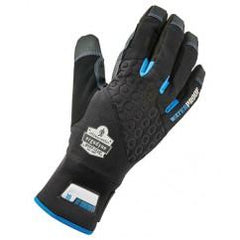 818WP M BLK WATERPROOF UTIL GLOVES - Top Tool & Supply