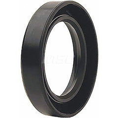 Automotive Shaft Seals; Seal Type: TC; Inside Diameter (Decimal Inch): 17 mm; Outside Diameter (Decimal Inch): 40 mm; Thickness (Decimal Inch): 5 mm; Color: Black; Hardness: 70 Shore A; Minimum Order Quantity: Nitrile Rubber; Material: Nitrile Rubber; Ove