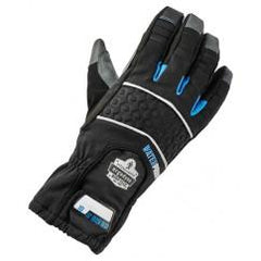 819WP XL BLK WATERPROOF GLOVES - Top Tool & Supply