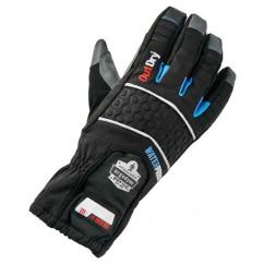 819OD S BLK GLOVES WITH OUTDRY - Top Tool & Supply