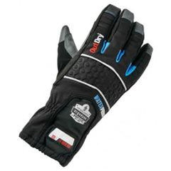 819OD M BLK GLOVES WITH OUTDRY - Top Tool & Supply
