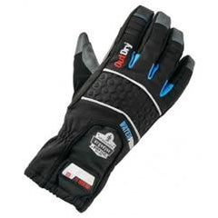 819OD XL BLK GLOVES WITH OUTDRY - Top Tool & Supply