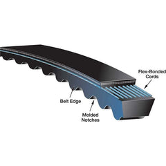 Gates - Belts Belt Style: V-Belts Belt Section: AX - Top Tool & Supply