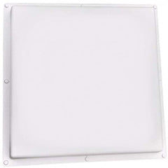 Elima-Draft - Registers & Diffusers Type: Ceiling Diffuser Cover Style: SOLID COVER - Top Tool & Supply