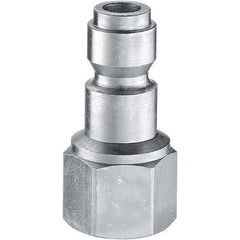 Prevost - Pneumatic Hose Fittings & Couplings Type: Plug Thread Size: 3/4 - Top Tool & Supply