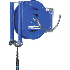 Prevost - 65' Spring Retractable Hose Reel - Top Tool & Supply