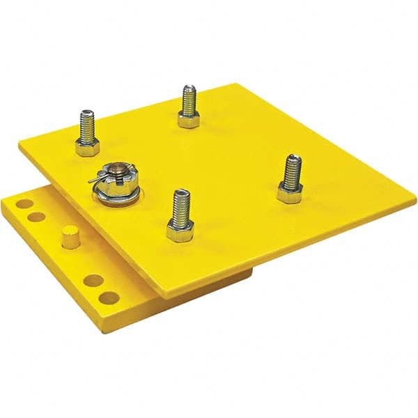 Reelcraft - Hose Reel Accessories Type: Pivot Mounting Base For Use With: L NM400 - Top Tool & Supply