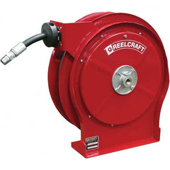 Reelcraft - 35' Spring Retractable Hose Reel - Top Tool & Supply