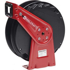 Reelcraft - 35' Spring Retractable Hose Reel - Top Tool & Supply