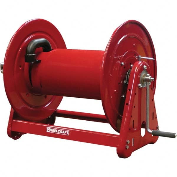 Reelcraft - 50' Hand Crank Hose Reel - Top Tool & Supply