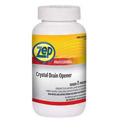 Crystal Drain Opener Crystal Drain Opener