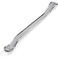 Box End Wrench: 12 Point 11/16″ OAL, Chrome-Plated