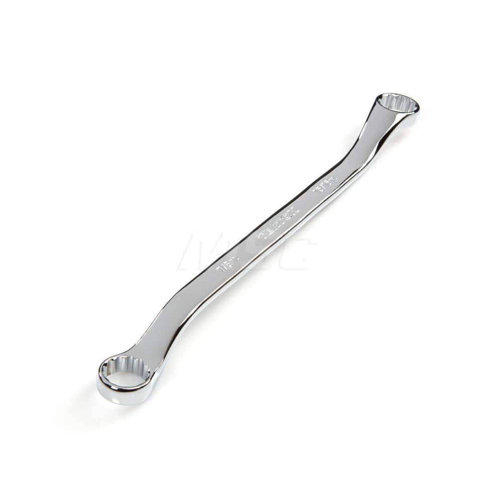 Box End Wrench: 12 Point 15/16″ OAL, Chrome-Plated