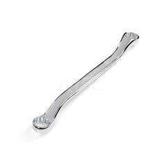 Box End Wrench: 12 Point Chrome-Plated