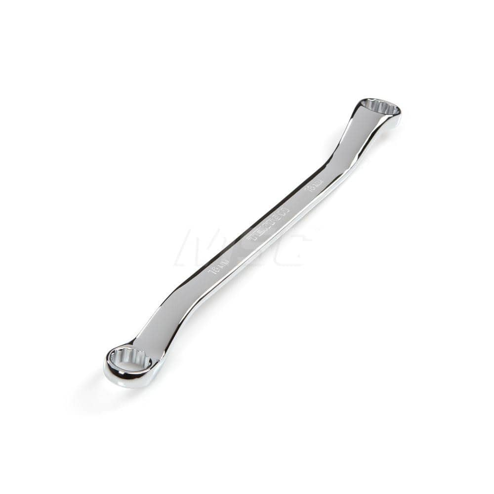 Box End Wrench: 12 Point Chrome-Plated