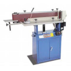 Belt Sanding Machine: 99″ Long, 6″ Wide, Vertical 1 Phase