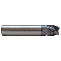 8mmx8mmx19mmx63mm 4 Flute Tuff Cut® XR End Mill-ALtima® - Top Tool & Supply