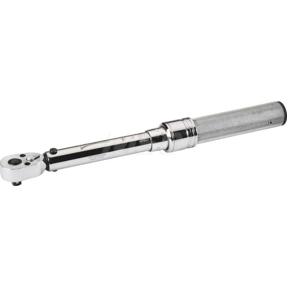 Torque Wrench: 1″ Hex Drive 1.322 to 305 Nm, 70'' OAL