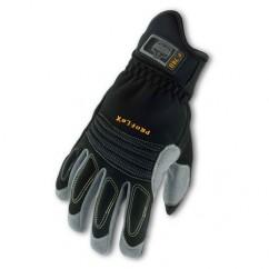 740 S BLK FIRE&RESCUE ROPE GLOVES - Top Tool & Supply