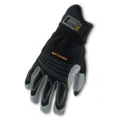 740 2XL BLK FIRE&RESCUE ROPE GLOVES - Top Tool & Supply