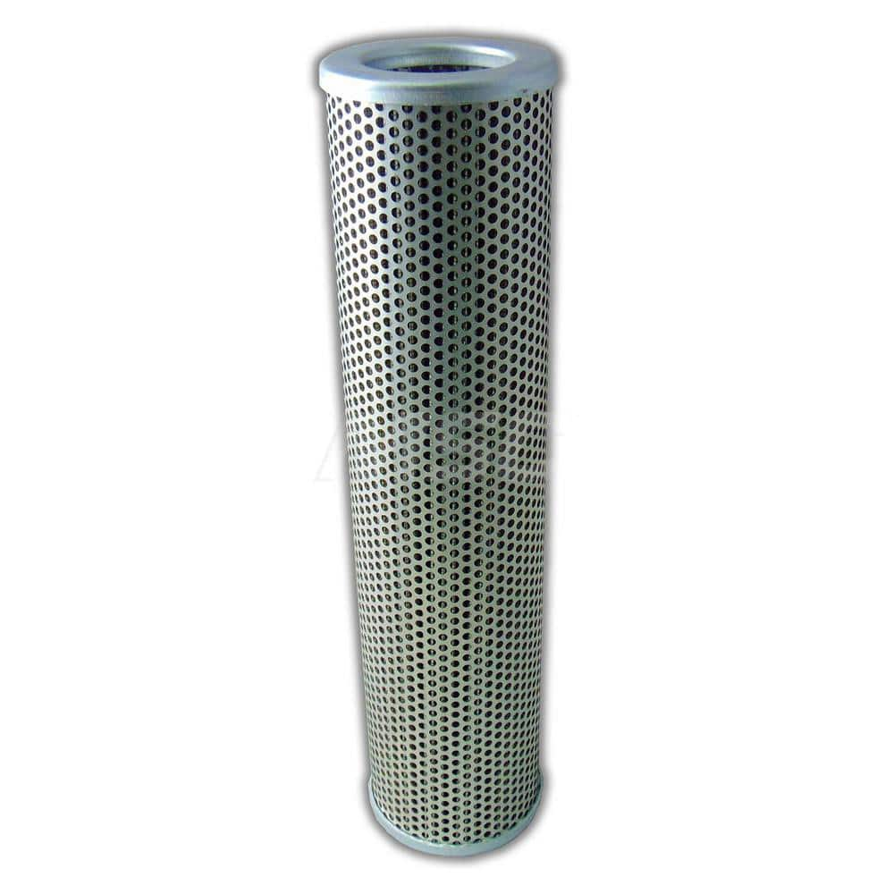 Replacement/Interchange Hydraulic Filter Element: Cellulose, 25  µ