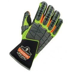 925F 2XL LIME STD DORSAL GLOVES - Top Tool & Supply