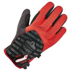 812CR6 S BLK UTILITY+CUT-RES GLOVES - Top Tool & Supply