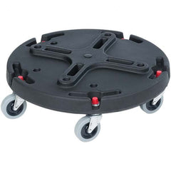 Toter - Trash Can Dollies Container Series Compatibility: Atlas Type: Caster Dolly - Top Tool & Supply