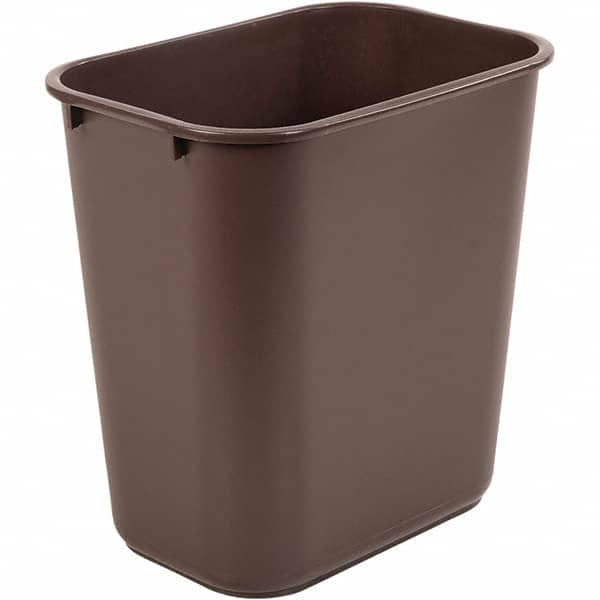 Toter - Trash Cans & Recycling Containers Type: Trash Can Container Shape: Rectangle - Top Tool & Supply