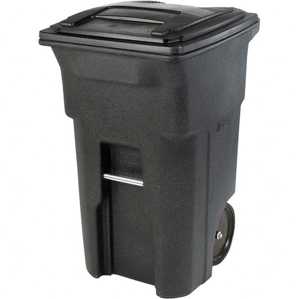 Toter - Trash Cans & Recycling Containers Type: Trash Can Container Shape: Rectangle - Top Tool & Supply