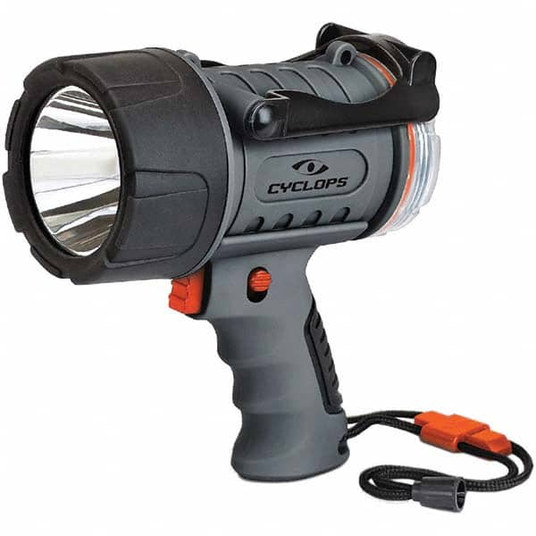 Cyclops - Flashlights Type: Spotlight/Lantern Bulb Type: LED - Top Tool & Supply