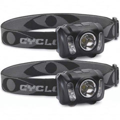 Cyclops - Flashlights Type: Hands-free Bulb Type: LED - Top Tool & Supply