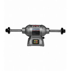 Jet - Bench Grinders & Buffers Machine Type: Buffer Wheel Diameter (Inch): 12 - Top Tool & Supply