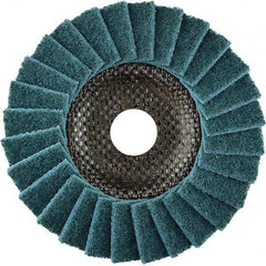 Osborn - Flap Discs Abrasive Type: Non-Woven Flap Disc Type: Type 29 - Top Tool & Supply