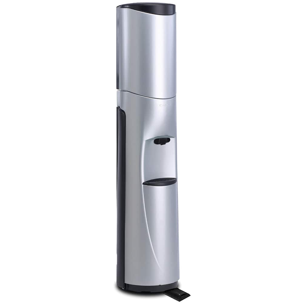 Aquaverve - Water Dispensers Type: Cold Water Only Style: Foot Pedal Water Cooler - Top Tool & Supply