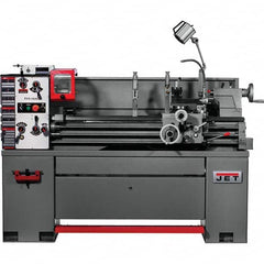 Jet - Bench, Engine & Toolroom Lathes Machine Type: Bench Lathe Spindle Speed Control: Electronic Variable Speed - Top Tool & Supply