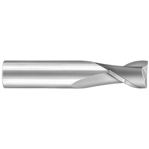 5.0 End Mill 2FL SQ TN - SER 17S 5x5x10x50 - Exact Industrial Supply